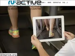 Sites similar to ruactivephysiotherapy.com