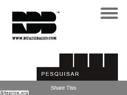 Sites similar to ruadebaixo.com