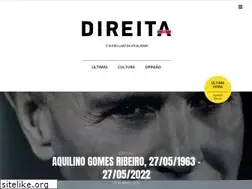 Sites similar to ruadireita.pt
