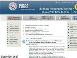 Sites similar to ruaea.org