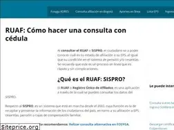 Sites similar to ruaf.in