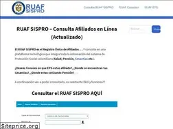 Sites similar to ruafsispro.co