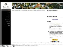 Sites similar to ruahanationalpark.weebly.com