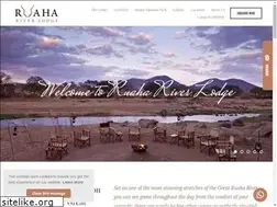 Sites similar to ruahariverlodge.com