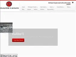 Sites similar to ruahinekayaks.co.nz