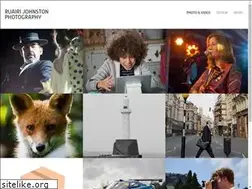 Sites similar to ruairijohnston.com