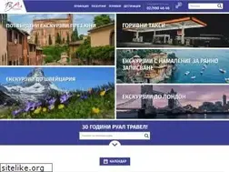 Sites similar to rual-travel.com