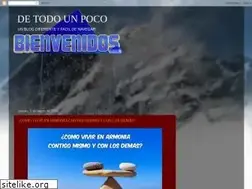 Sites similar to rualonso.blogspot.com