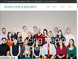 Sites similar to ruaneclinicalresearch.com