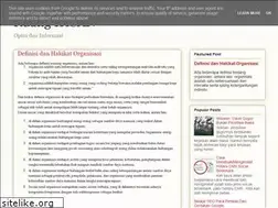 Sites similar to ruang-ihsan.blogspot.com