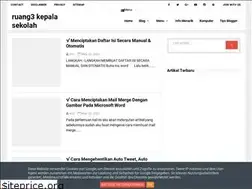 Sites similar to ruang-kepalasekolah.blogspot.com