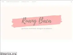 Sites similar to ruangbacaasyik.blogspot.com