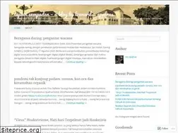 Sites similar to ruangberbagiku.wordpress.com