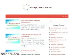 Sites similar to ruangbimbel.co.id