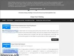Sites similar to ruangexcel.blogspot.com