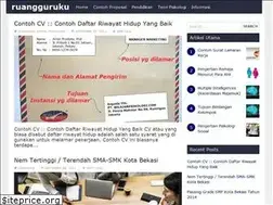 Sites similar to ruangguruku.com
