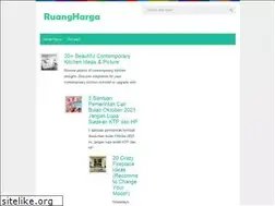 Sites similar to ruangharga.com