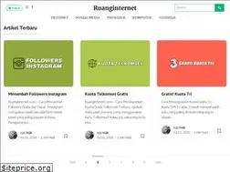 Sites similar to ruanginternet.com