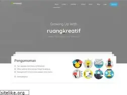 Sites similar to ruangkreatif.com