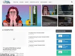 Sites similar to ruanglaptop.com