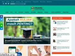 Sites similar to ruangmahasiswa.com