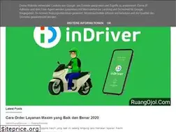 Sites similar to ruangojol.com