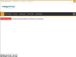 Sites similar to ruangpsikologi.com