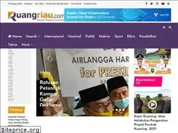 Sites similar to ruangriau.com
