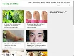 Sites similar to ruangsehatku.blogspot.com