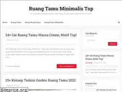 Sites similar to ruangtamuminimalistop.blogspot.com
