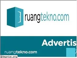 Sites similar to ruangtekno.com