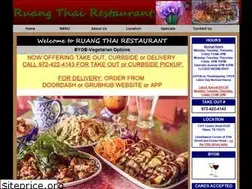 Sites similar to ruangthai.com