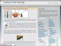 Sites similar to ruangumum.wordpress.com