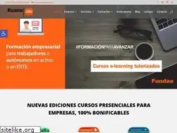Sites similar to ruanoformacion.com