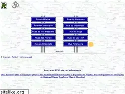 Sites similar to ruas.com.br