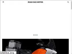 Sites similar to ruasdasmotos.com.br