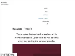 Sites similar to ruavista.com