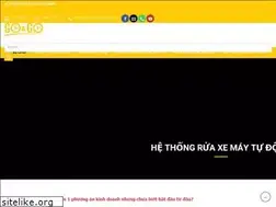 Sites similar to ruaxemaytudong.net