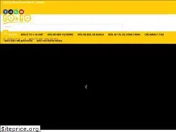 Sites similar to ruaxetudong.com.vn