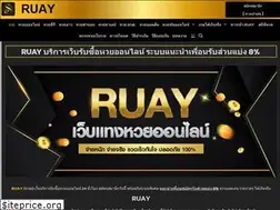 Sites similar to ruay.biz