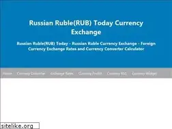 Sites similar to rub.fx-exchange.com