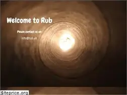 Sites similar to rub.uk
