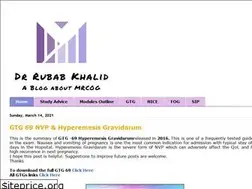 Sites similar to rubabk4.blogspot.com
