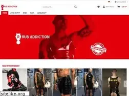 Sites similar to rubaddiction.com