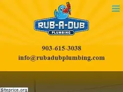 Sites similar to rubadubplumbing.com