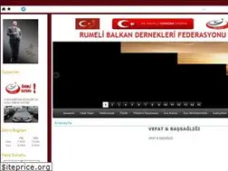 Sites similar to rubafed.org