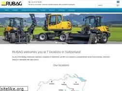 Sites similar to rubag.ch