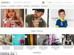 Sites similar to rubaiplius.lt