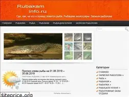 Sites similar to rubakaminfo.ru