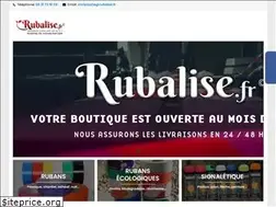 Sites similar to rubalise.fr